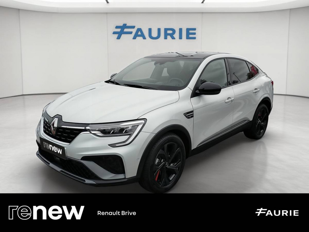 Acheter Renault Arkana Arkana E-Tech 145 - 21B R.S. Line 5p occasion dans les concessions du Groupe Faurie