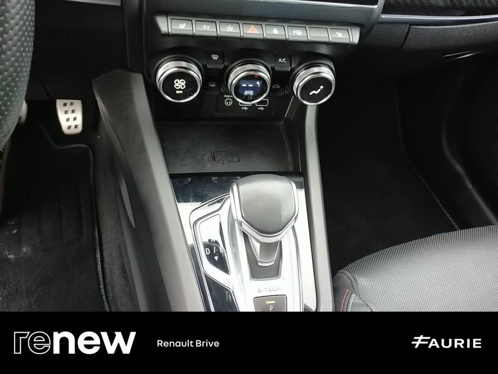 Acheter Renault Arkana Arkana E-Tech 145 - 21B R.S. Line 5p occasion dans les concessions du Groupe Faurie