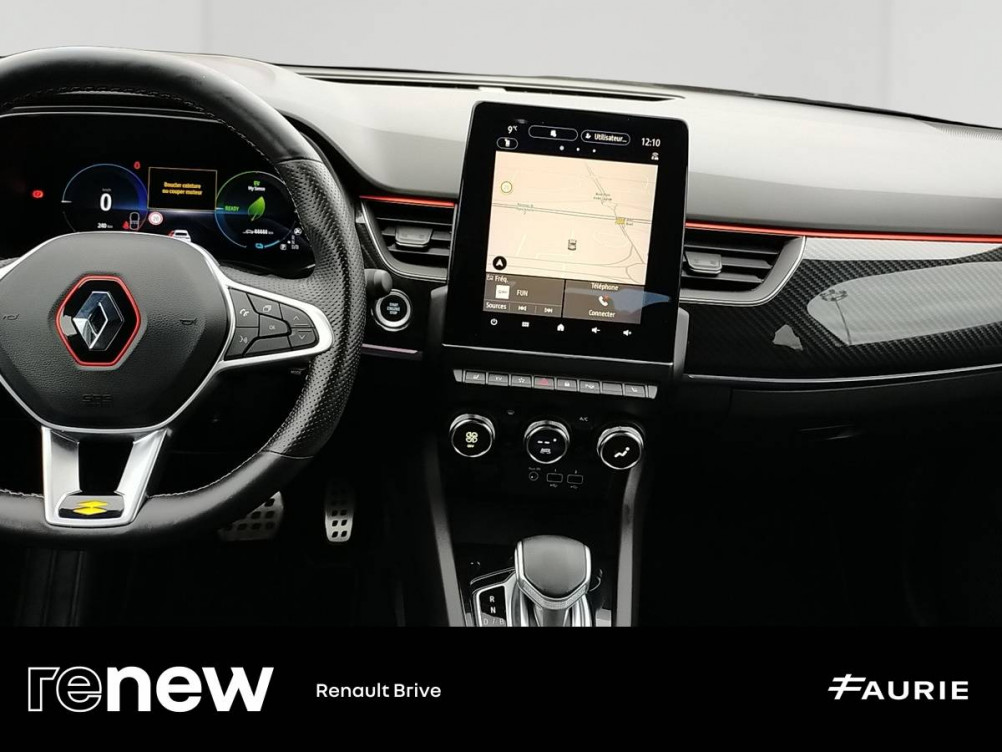 Acheter Renault Arkana Arkana E-Tech 145 - 21B R.S. Line 5p occasion dans les concessions du Groupe Faurie