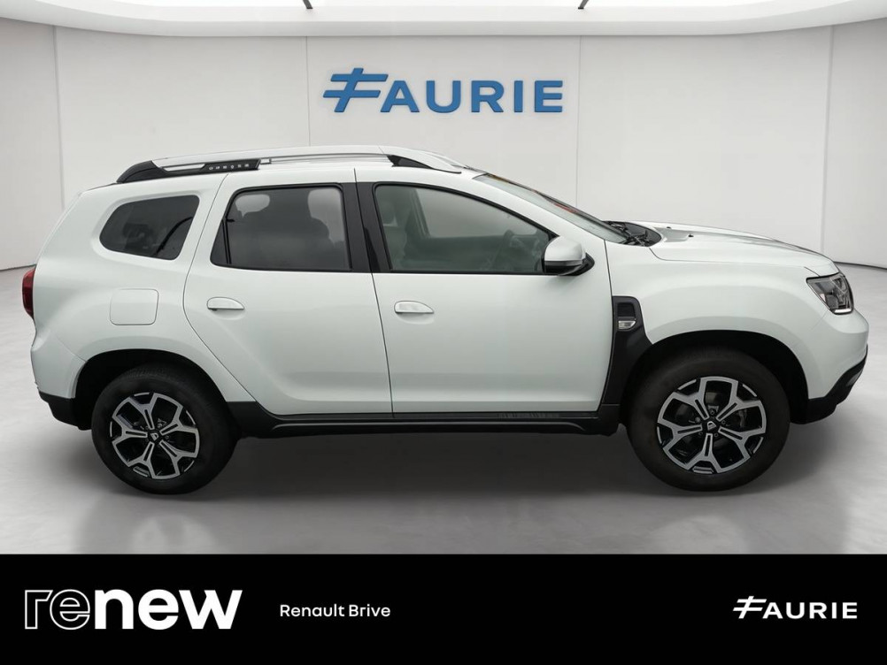 Acheter Dacia Duster Duster Blue dCi 115 4x2 Prestige 5p occasion dans les concessions du Groupe Faurie