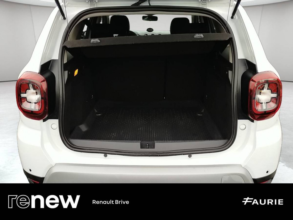 Acheter Dacia Duster Duster Blue dCi 115 4x2 Prestige 5p occasion dans les concessions du Groupe Faurie