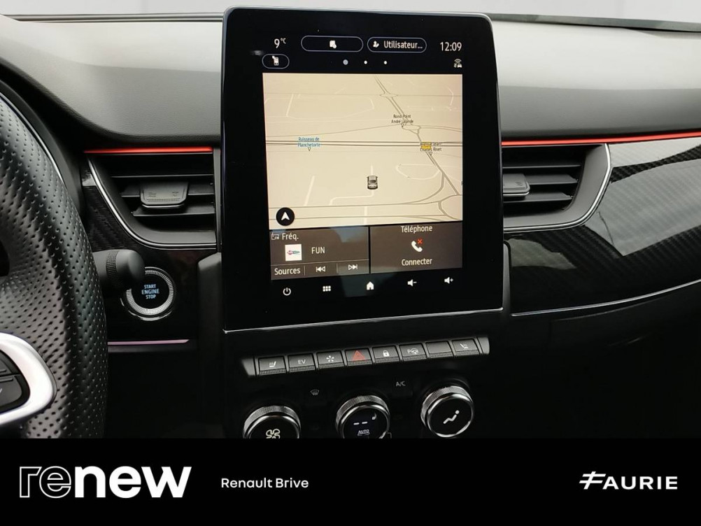 Acheter Renault Arkana Arkana E-Tech 145 - 21B R.S. Line 5p occasion dans les concessions du Groupe Faurie