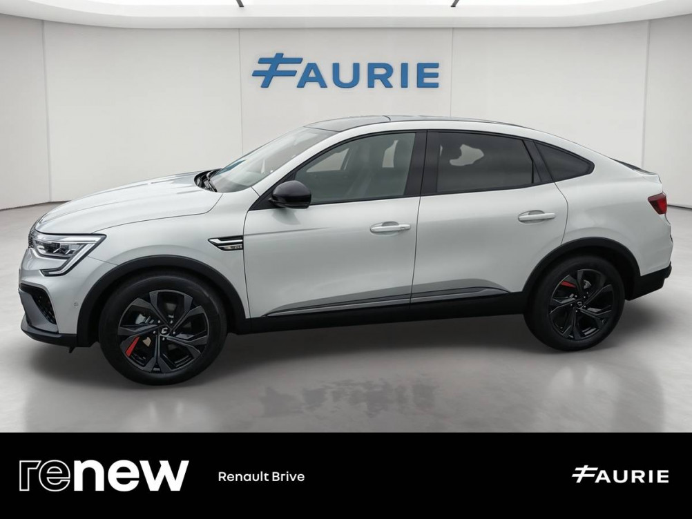 Acheter Renault Arkana Arkana E-Tech 145 - 21B R.S. Line 5p occasion dans les concessions du Groupe Faurie