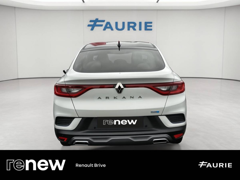 Acheter Renault Arkana Arkana E-Tech 145 - 21B R.S. Line 5p occasion dans les concessions du Groupe Faurie