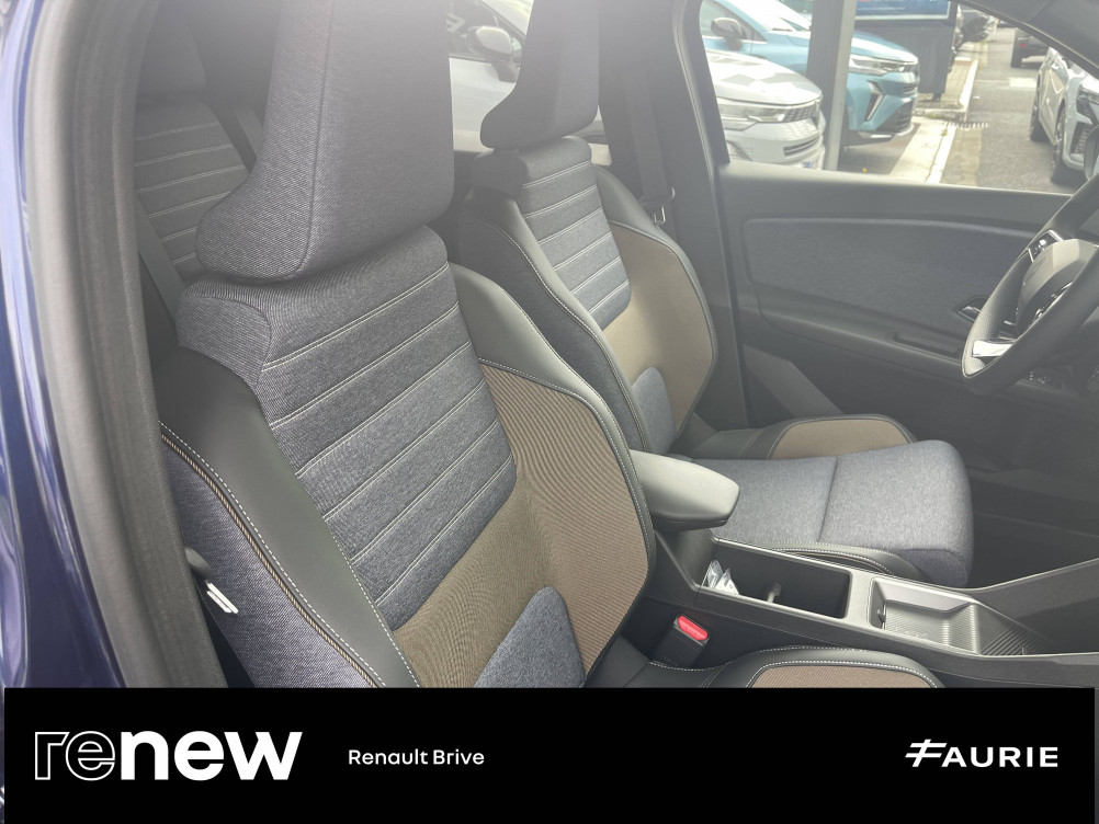 Acheter Renault Renault 5 Renault 5 E-Tech Electrique 150 ch autonomie confort Techno 5p occasion dans les concessions du Groupe Faurie