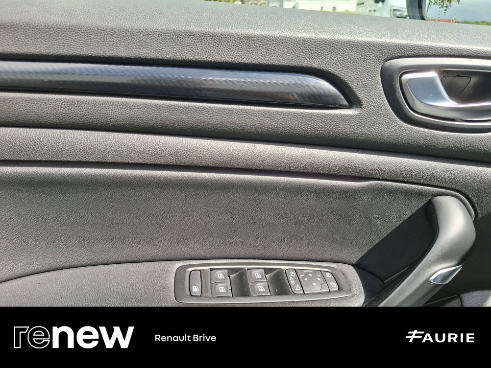 Acheter Renault Megane 4 Mégane IV Estate E-TECH Plug-In Hybride 160 R.S. Line 5p occasion dans les concessions du Groupe Faurie