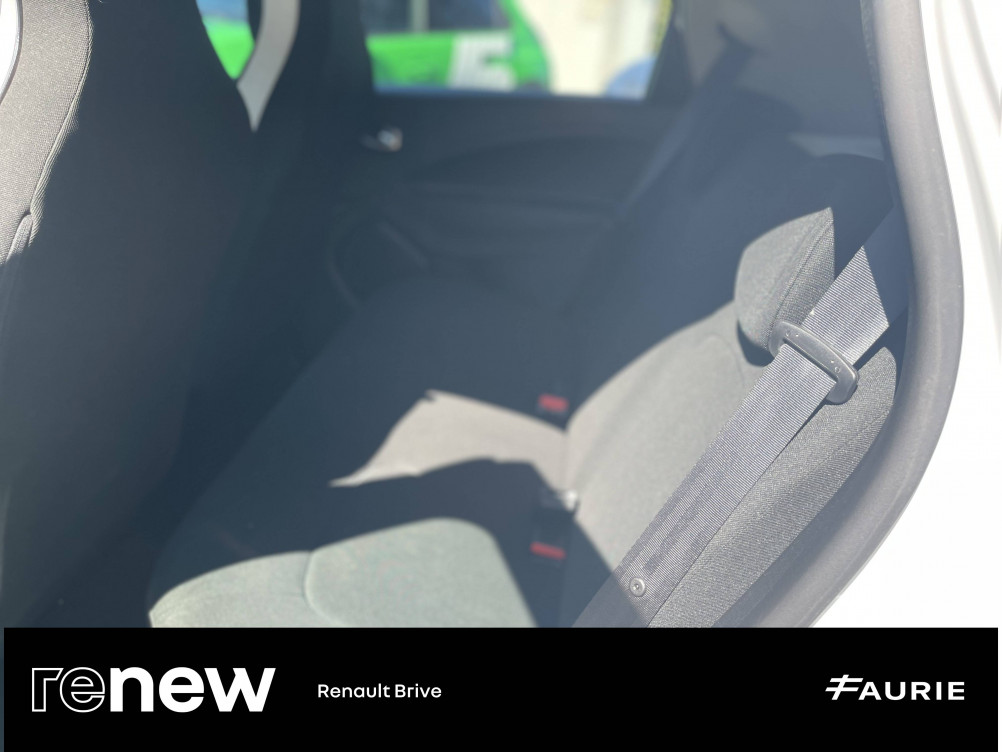 Acheter Renault Zoe Zoe R110 Achat Intégral - 21 Business 5p occasion dans les concessions du Groupe Faurie