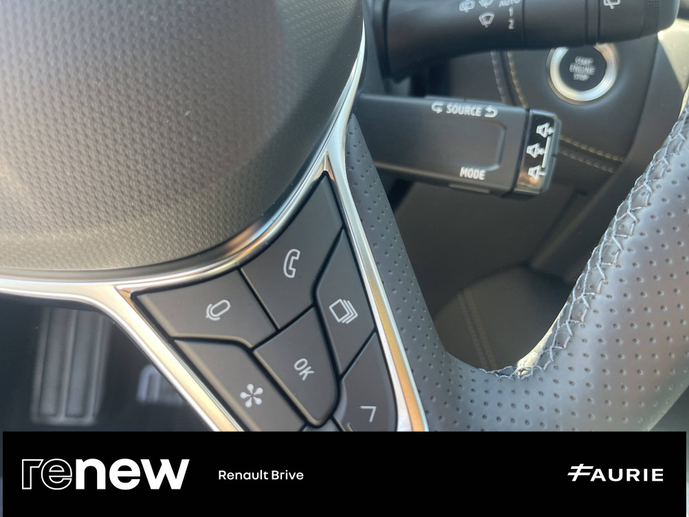Acheter Renault Symbioz Symbioz E-Tech full hybrid 145 Iconic 5p occasion dans les concessions du Groupe Faurie