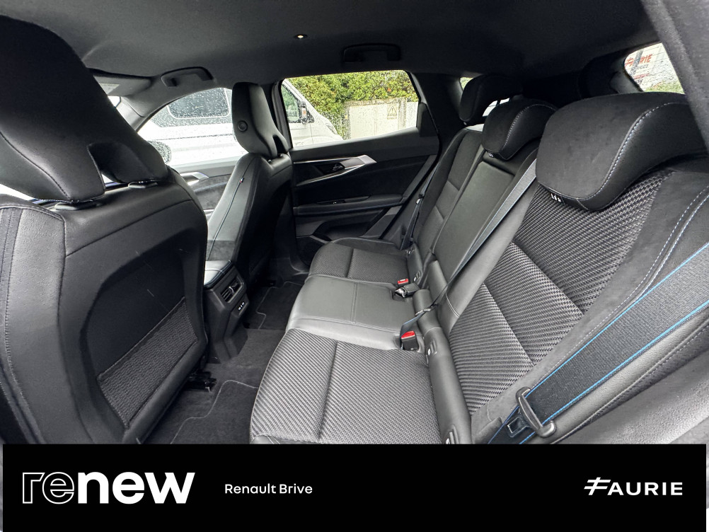 Acheter Renault Austral Austral E-Tech hybrid 200 Techno esprit Alpine 5p occasion dans les concessions du Groupe Faurie