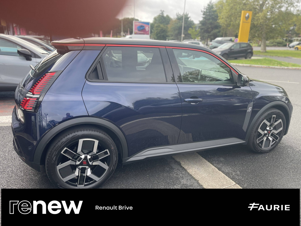 Acheter Renault Renault 5 Renault 5 E-Tech Electrique 150 ch autonomie confort Techno 5p occasion dans les concessions du Groupe Faurie