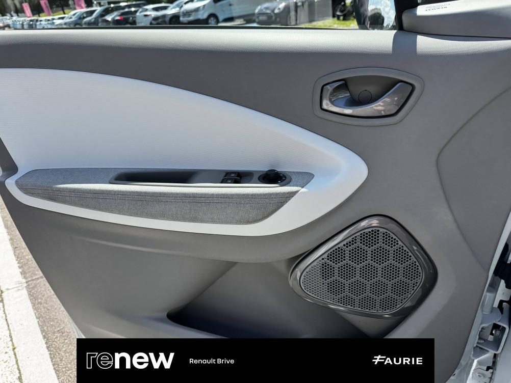 Acheter Renault Zoe Zoe R90 Zen 5p occasion dans les concessions du Groupe Faurie