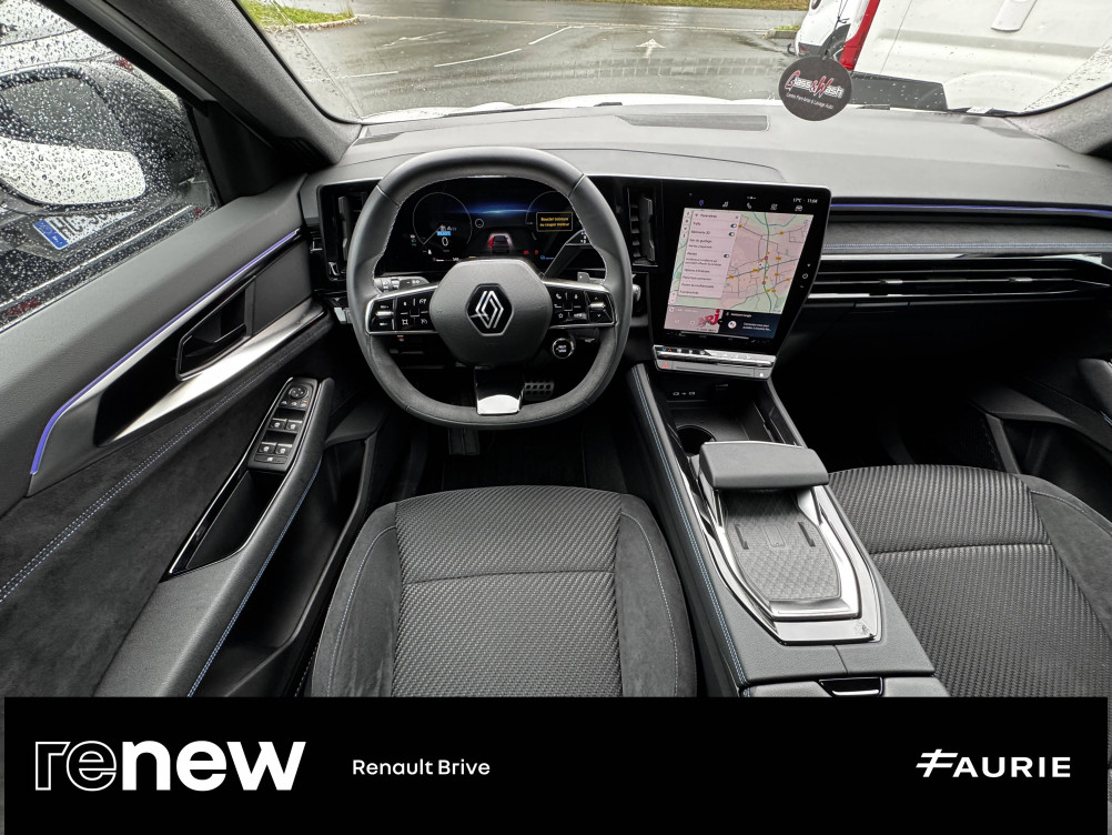 Acheter Renault Austral Austral E-Tech hybrid 200 Techno esprit Alpine 5p occasion dans les concessions du Groupe Faurie