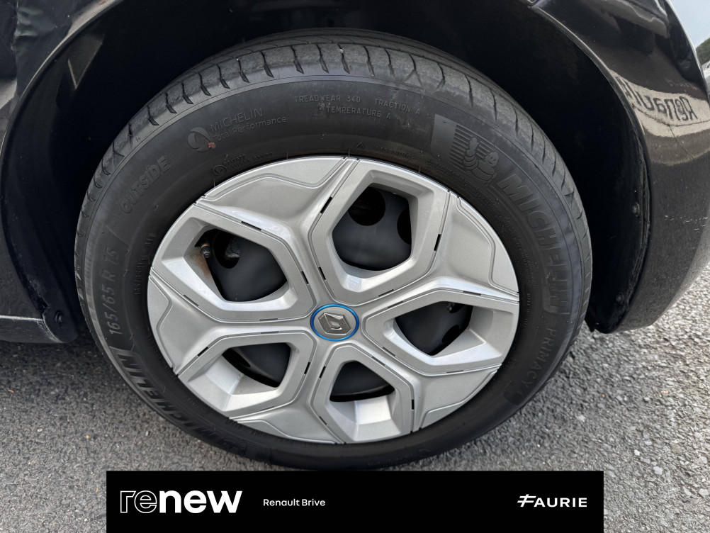 Acheter Renault Twingo Electrique Twingo III Achat Intégral - 21 Life 5p occasion dans les concessions du Groupe Faurie