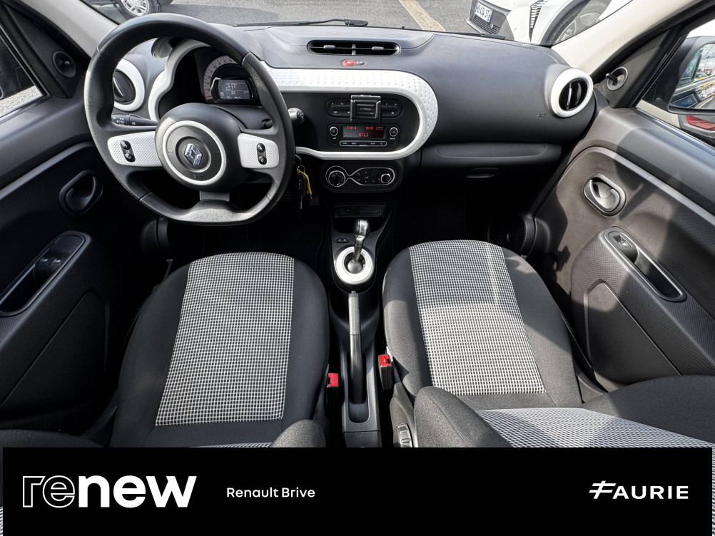 Acheter Renault Twingo Electrique Twingo III Achat Intégral - 21 Life 5p occasion dans les concessions du Groupe Faurie