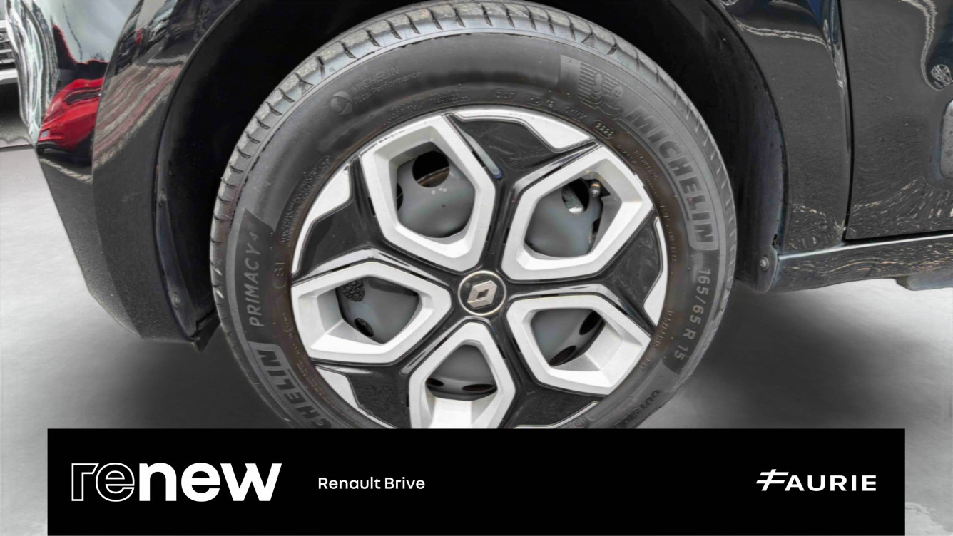 Acheter Renault Twingo Electrique Twingo III E-Tech Equilibre 5p occasion dans les concessions du Groupe Faurie