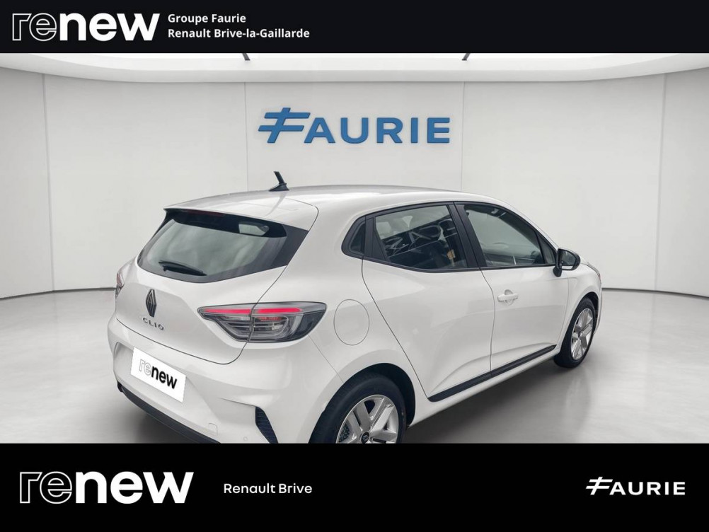 Acheter Renault Clio 5 Clio TCe 100 GPL Evolution 5p occasion dans les concessions du Groupe Faurie