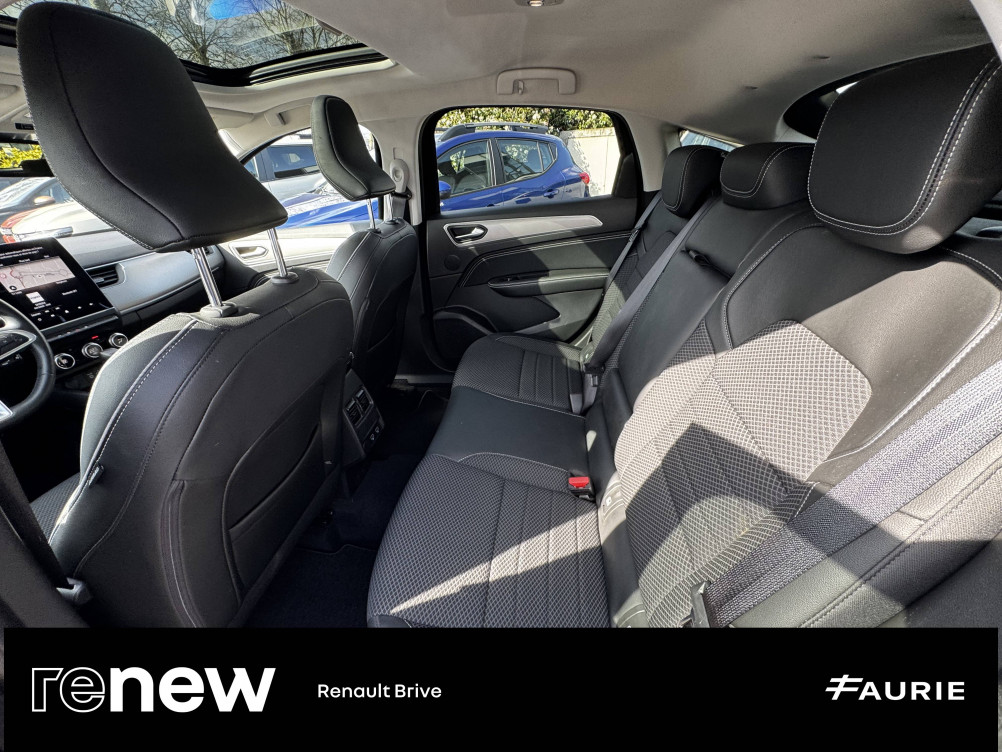 Acheter Renault Arkana Arkana E-Tech hybride 145 - 22 Techno 5p occasion dans les concessions du Groupe Faurie