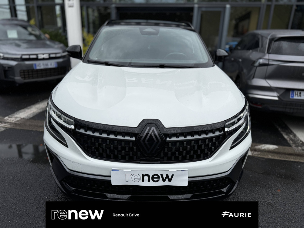 Acheter Renault Austral Austral E-Tech hybrid 200 Techno esprit Alpine 5p occasion dans les concessions du Groupe Faurie