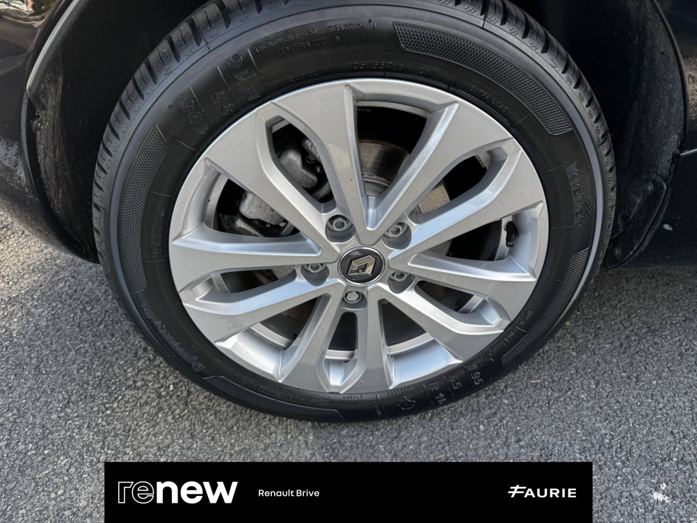 Acheter Renault Zoe Zoe R110 Achat Intégral - 21 Zen 5p occasion dans les concessions du Groupe Faurie