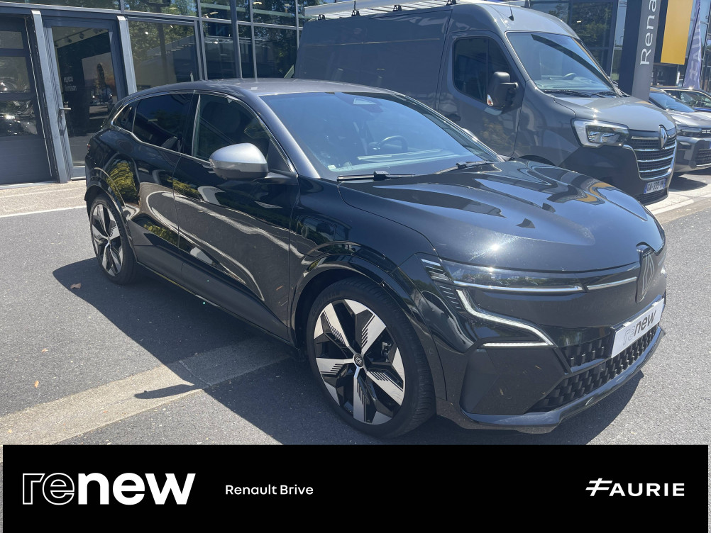 Acheter Renault Megane E-Tech Megane E-Tech EV60 220 ch optimum charge Techno 5p occasion dans les concessions du Groupe Faurie