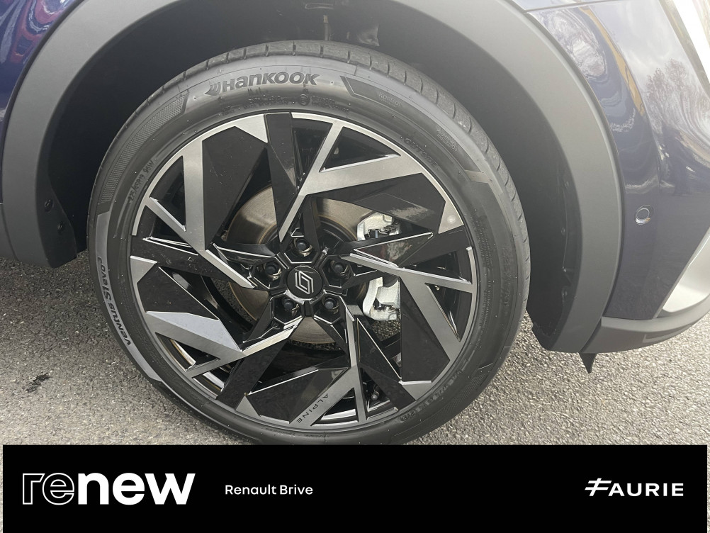 Acheter Renault Arkana Arkana E-Tech 145 - 23 esprit Alpine 5p occasion dans les concessions du Groupe Faurie