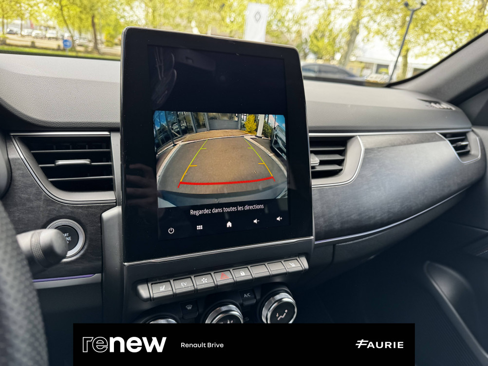 Acheter Renault Arkana Arkana E-Tech 145 - 23 esprit Alpine 5p occasion dans les concessions du Groupe Faurie