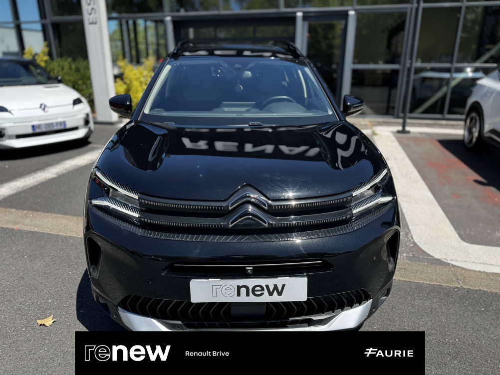 Acheter Citroën C5 Aircross C5 Aircross BlueHDi 130 S&S EAT8 Shine Pack 5p occasion dans les concessions du Groupe Faurie