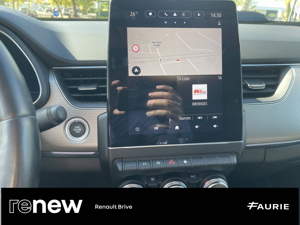 Acheter Renault Arkana Arkana E-Tech 145 - 21B Intens 5p occasion dans les concessions du Groupe Faurie