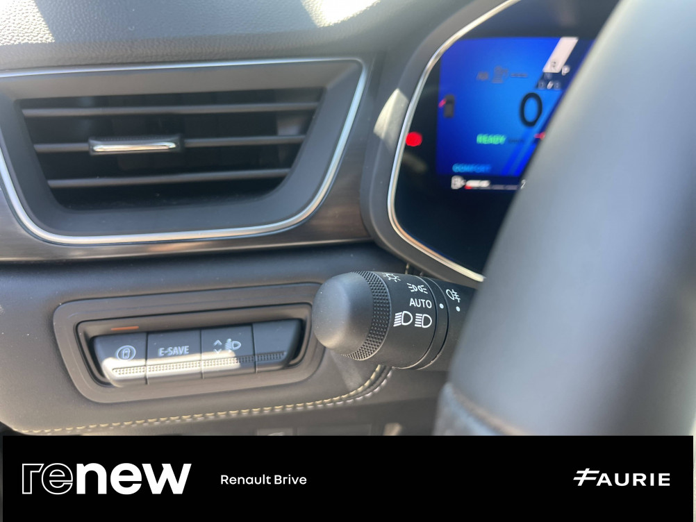 Acheter Renault Symbioz Symbioz E-Tech full hybrid 145 Iconic 5p occasion dans les concessions du Groupe Faurie