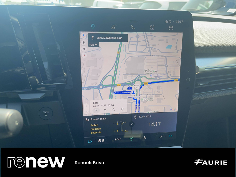 Acheter Renault Megane E-Tech Megane E-Tech EV60 220 ch optimum charge Techno 5p occasion dans les concessions du Groupe Faurie