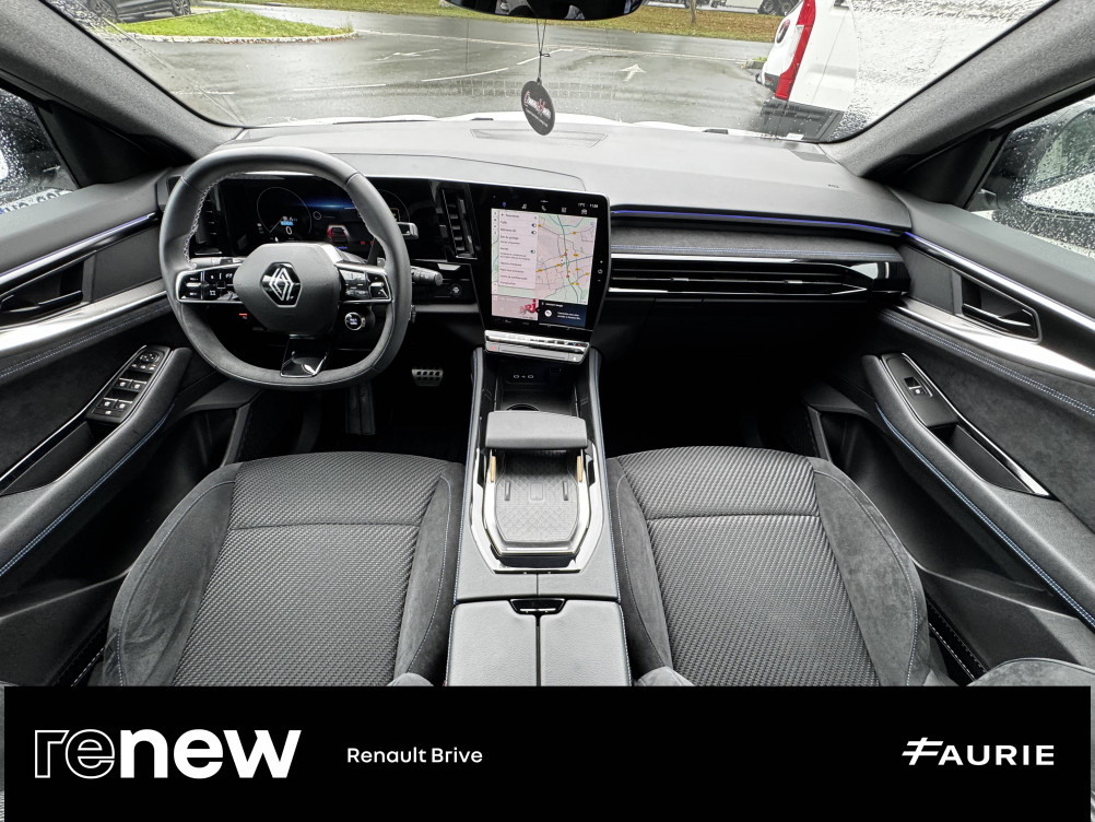 Acheter Renault Austral Austral E-Tech hybrid 200 Techno esprit Alpine 5p occasion dans les concessions du Groupe Faurie