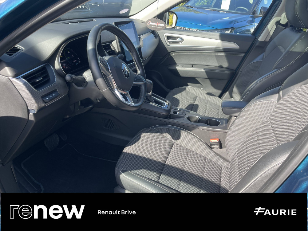 Acheter Renault Arkana Arkana E-Tech 145 - 21B Intens 5p occasion dans les concessions du Groupe Faurie