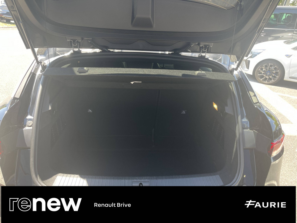 Acheter Renault Megane E-Tech Megane E-Tech EV60 220 ch optimum charge Techno 5p occasion dans les concessions du Groupe Faurie