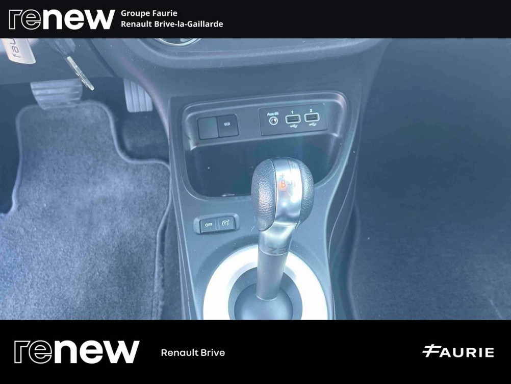 Acheter Renault Twingo Electrique Twingo III Achat Intégral Zen 5p occasion dans les concessions du Groupe Faurie