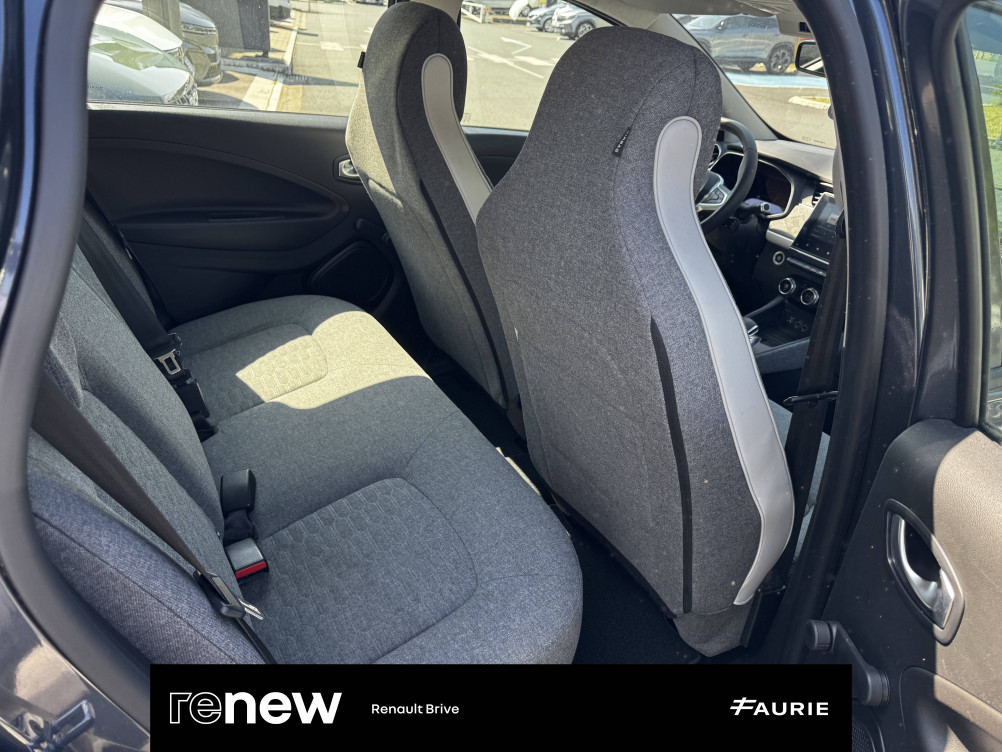 Acheter Renault Zoe Zoe R110 Zen 5p occasion dans les concessions du Groupe Faurie