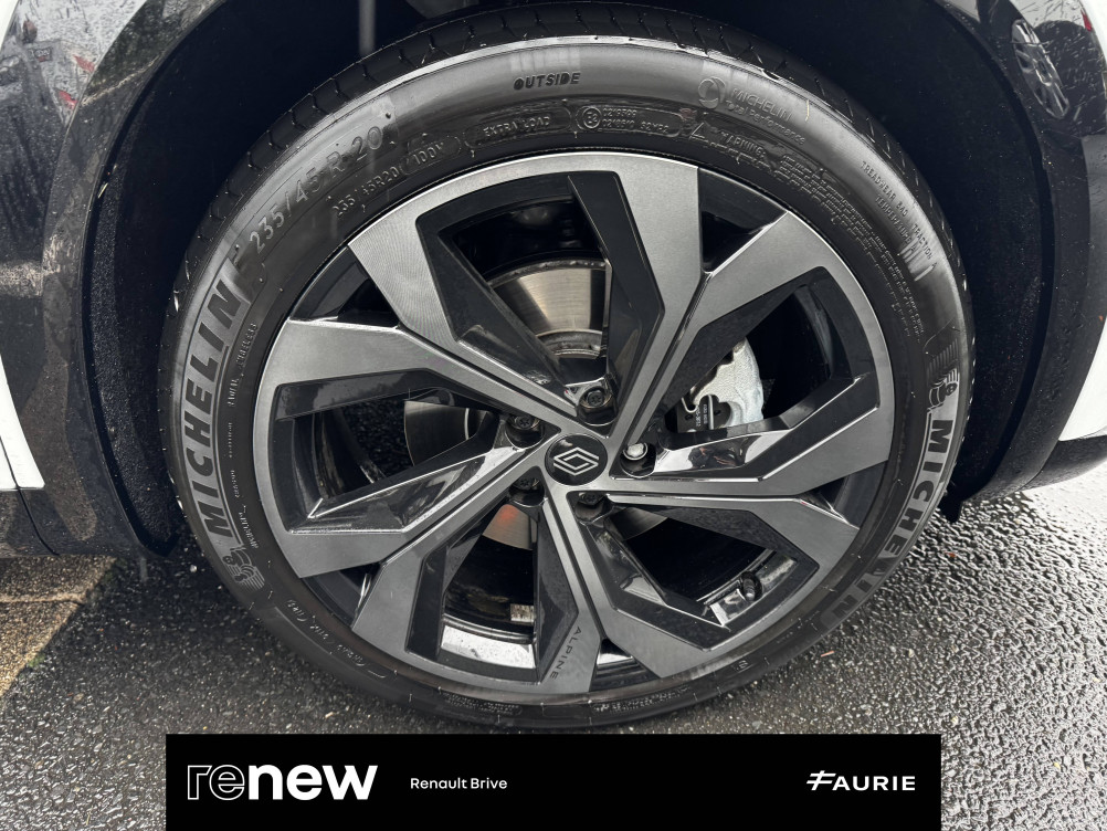 Acheter Renault Austral Austral E-Tech hybrid 200 Techno esprit Alpine 5p occasion dans les concessions du Groupe Faurie