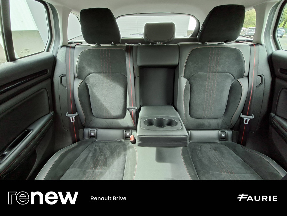 Acheter Renault Megane 4 Mégane IV Estate E-TECH Plug-In Hybride 160 R.S. Line 5p occasion dans les concessions du Groupe Faurie