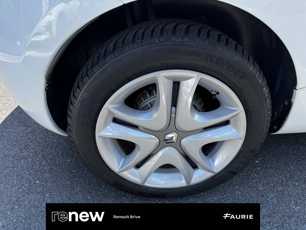 Acheter Renault Zoe Zoe R90 Zen 5p occasion dans les concessions du Groupe Faurie