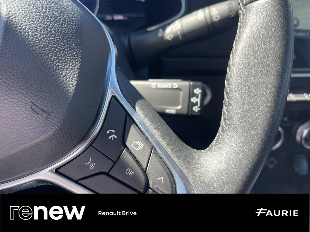 Acheter Renault Zoe Zoe R110 Achat Intégral - 21 Business 5p occasion dans les concessions du Groupe Faurie