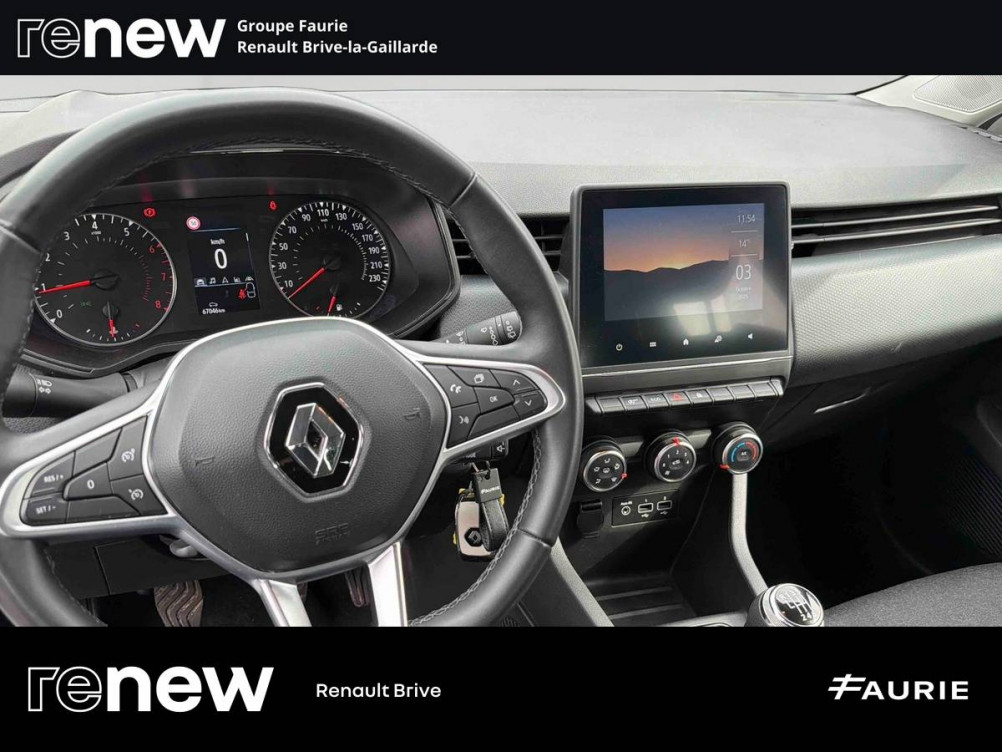 Acheter Renault Clio 5 Clio TCe 100 GPL - 21 Business 5p occasion dans les concessions du Groupe Faurie