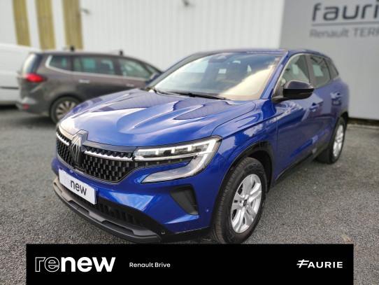 Acheter Renault Austral Austral mild hybrid advanced 130 Evolution 5p occasion dans les concessions du Groupe Faurie