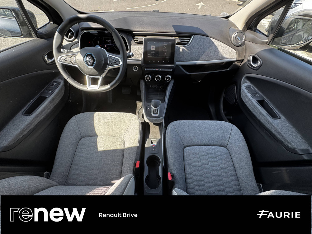 Acheter Renault Zoe Zoe R110 Zen 5p occasion dans les concessions du Groupe Faurie