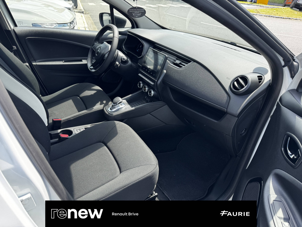 Acheter Renault Zoe Zoe R110 Achat Intégral Life 5p occasion dans les concessions du Groupe Faurie