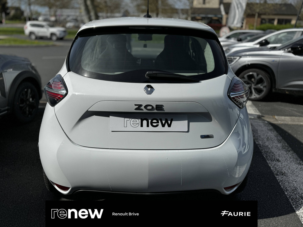 Acheter Renault Zoe Zoe R110 Life 5p occasion dans les concessions du Groupe Faurie
