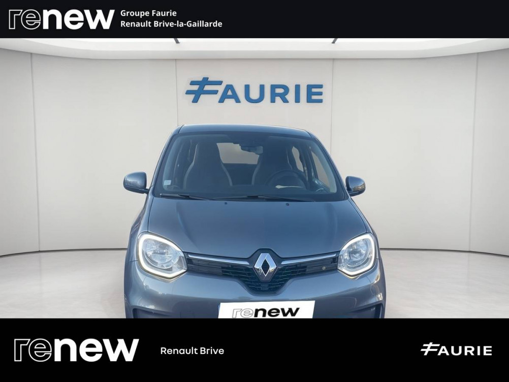 Acheter Renault Twingo Electrique Twingo III Achat Intégral Zen 5p occasion dans les concessions du Groupe Faurie