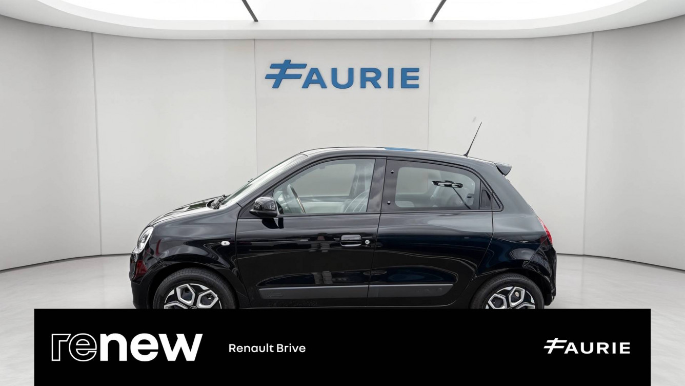 Acheter Renault Twingo Electrique Twingo III E-Tech Equilibre 5p occasion dans les concessions du Groupe Faurie