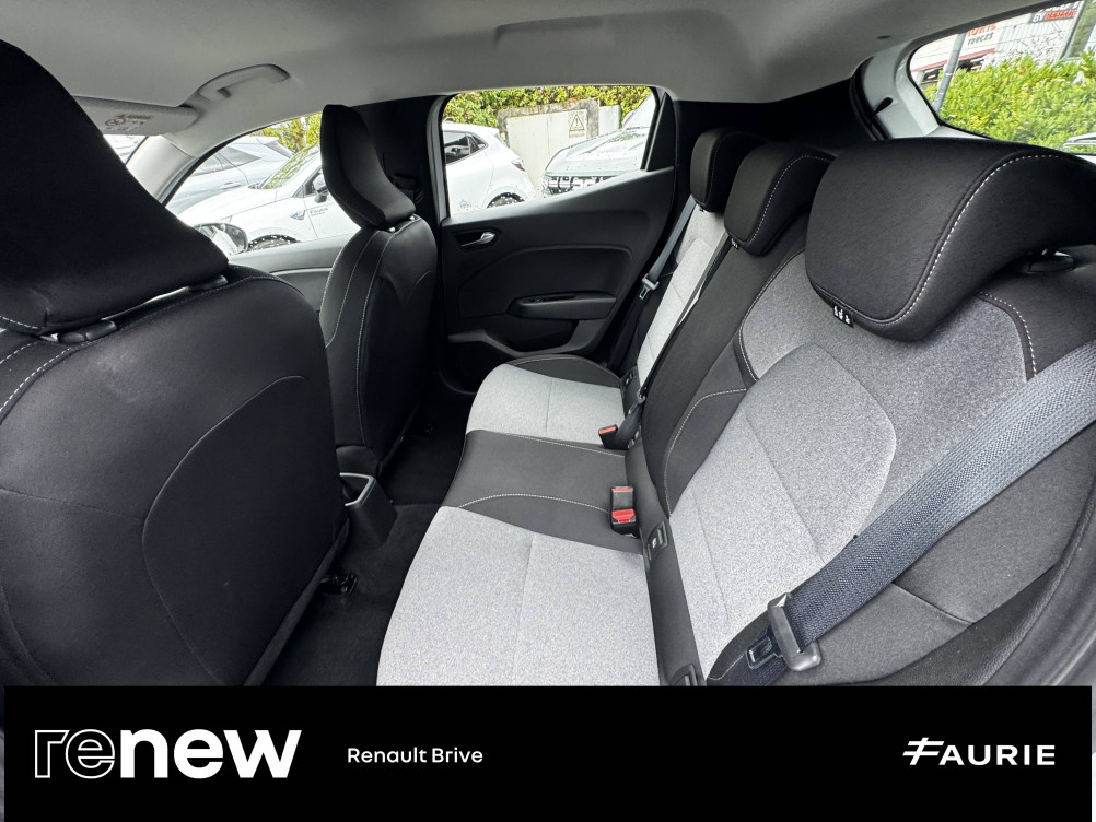 Acheter Renault Clio 5 Clio Blue dCi 100 ch GSR2 Evolution 5p occasion dans les concessions du Groupe Faurie