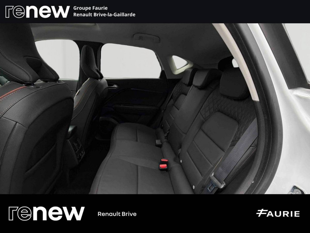 Acheter Renault Captur 2 Captur E-Tech Plug-in 160 Initiale Paris 5p occasion dans les concessions du Groupe Faurie