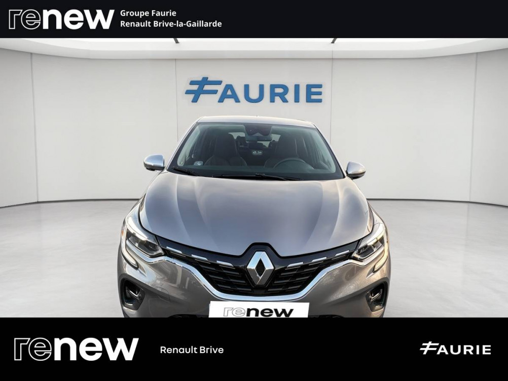 Acheter Renault Captur 2 Captur E-Tech full hybrid 145 ch Techno 5p occasion dans les concessions du Groupe Faurie