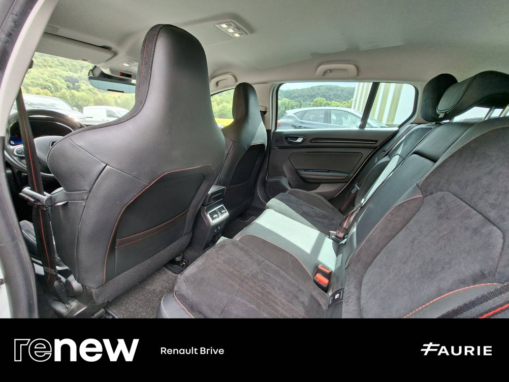 Acheter Renault Megane 4 Mégane IV Estate E-TECH Plug-In Hybride 160 R.S. Line 5p occasion dans les concessions du Groupe Faurie